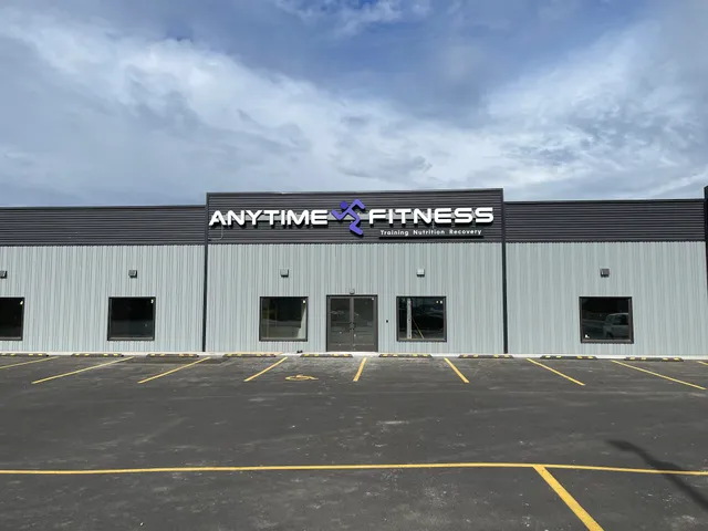 Anytime Fitness