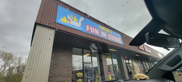 There's Fun In Store