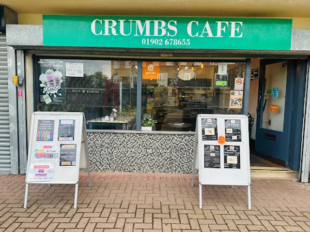 Crumbs Cafe