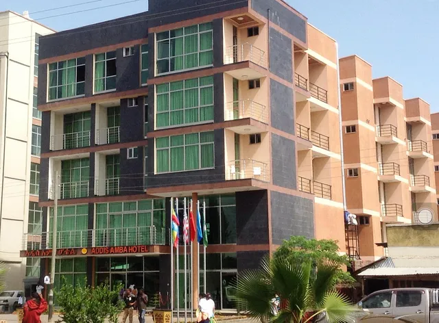 Addis Amba Hotel
