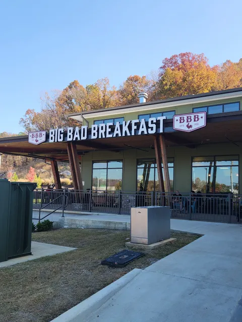 Big Bad Breakfast - Pelham