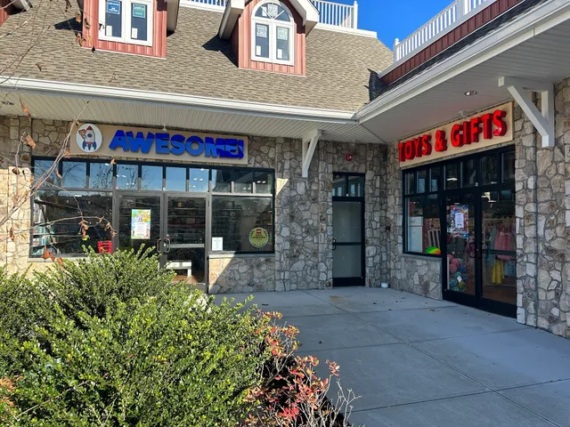 Awesome Toys and Gifts