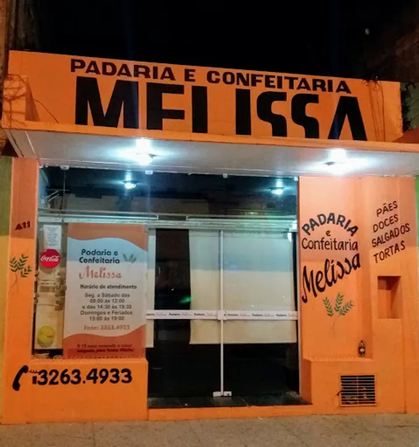 Padaria e Confeitaria Melissa