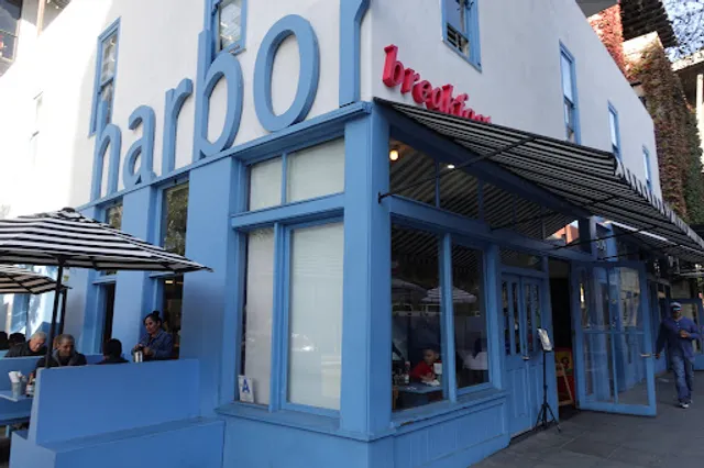 Harbor Breakfast