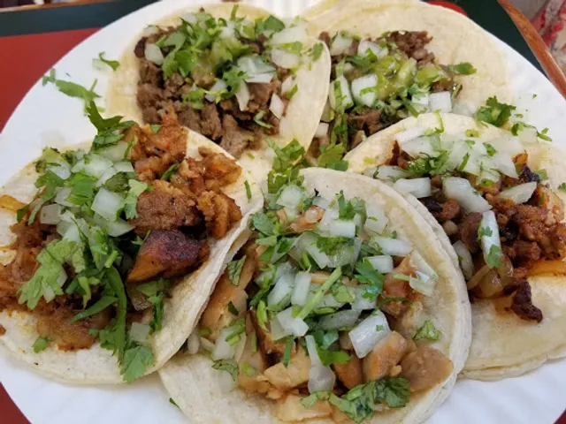 Tacos Guadalajara