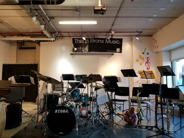 Bronx Music Heritage Center