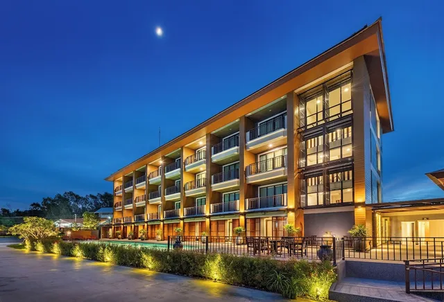 Treepana Hotel Hua Hin โรงแรมตรีพนา