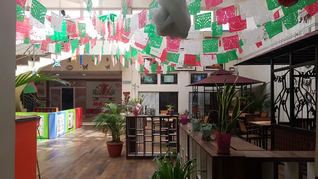 Casa Mexicana The Restaurant