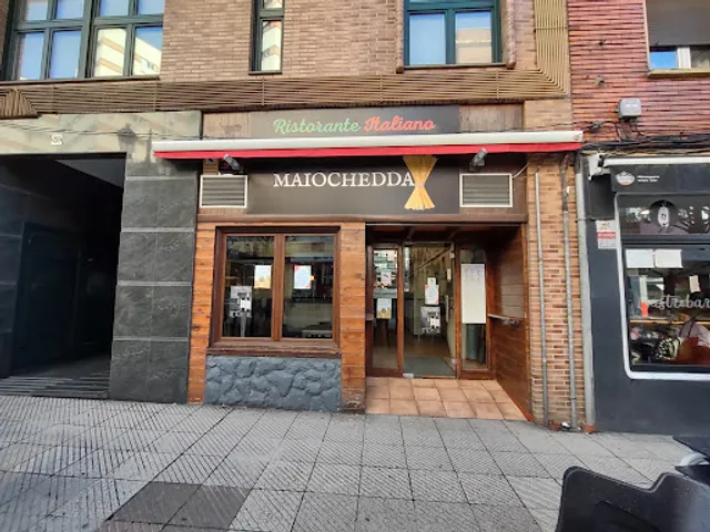 Ristorante Italiano Maiochedda