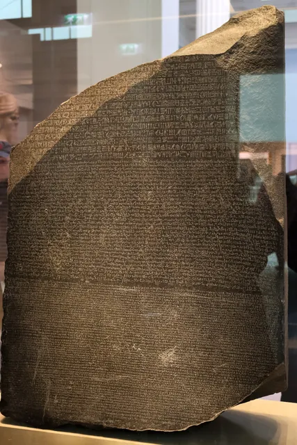 The Rosetta Stone