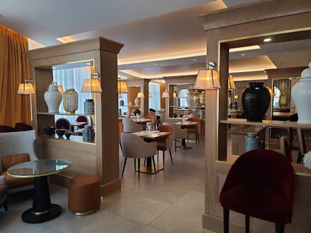 Restaurant Le Cloître