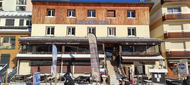 Hôtel Le Tremplin Gourette