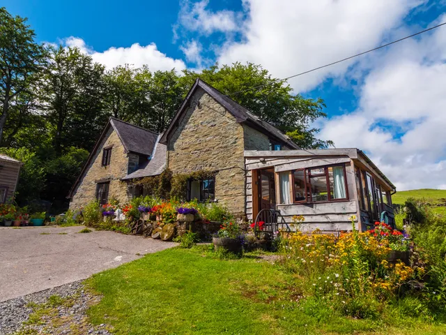 Goetre Holiday Cottages