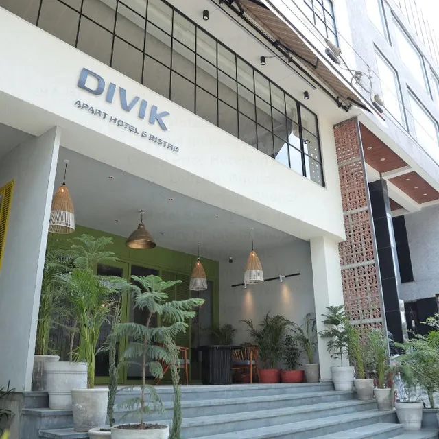 Divik Aparthotel - Best Hotel in Bhopal, Best Rooms