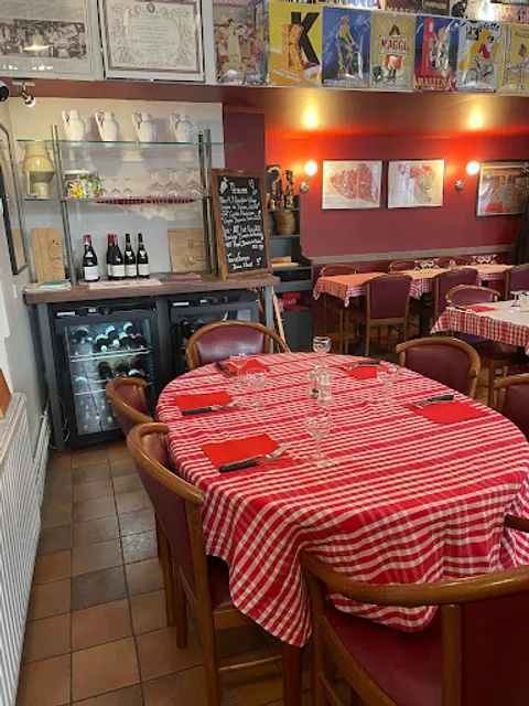 Le Bouchon des Berges