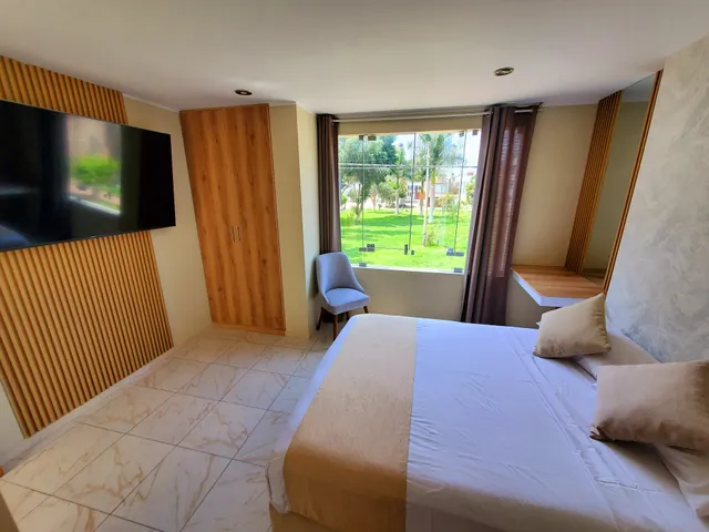 Hospedaje "SOL DE LUREN / PUENTE BLANCO"