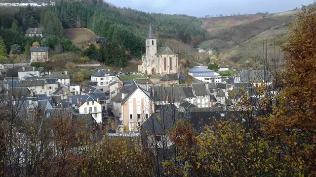 Caleden - Complexe thermal et thermoludique de Chaudes-Aigues