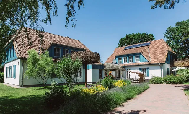 Ferienwohnungen Haus am Schilf