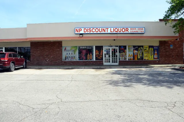 N P Discount Beverages