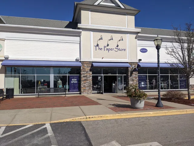 The Paper Store
