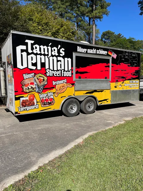 Tanja‘s German Street Food