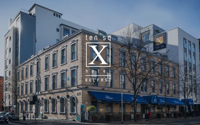 DoubleTree by Hilton Belfast City Ten Square