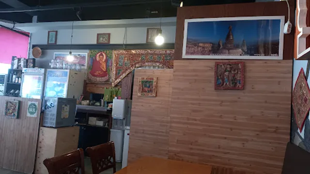 Curry world 커리 월드(스토리)