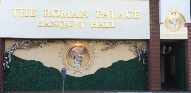 The Roman Palace Banquet Hall