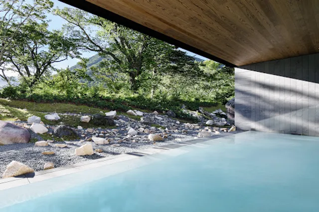 The Ritz-Carlton Spa, Nikko