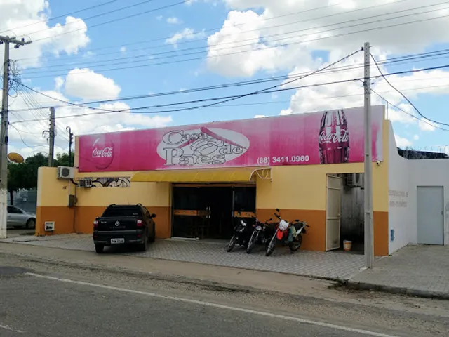 Casa de Pães Russas