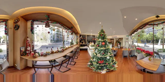 撲囉咖啡廳 Procaffeinating Cafe ｜ 輕食 ｜ 手沖咖啡 ｜ 寵物