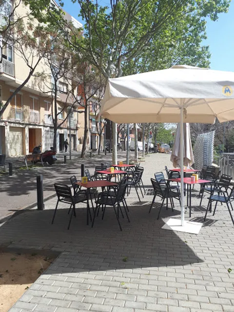 Can Carmen café restaurant