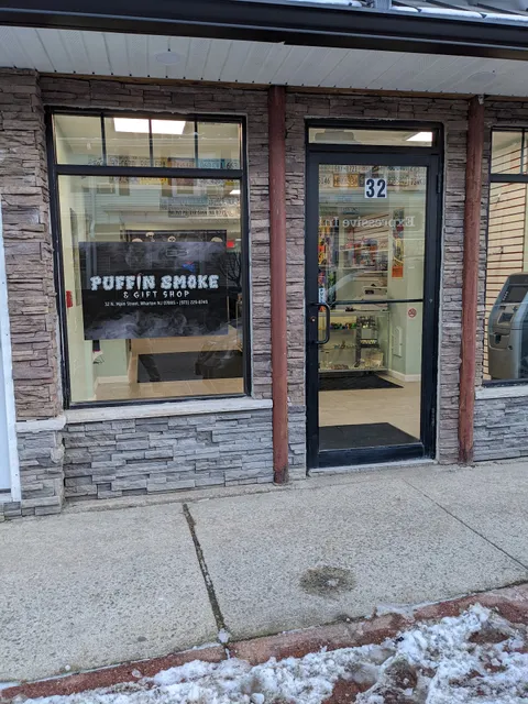 Puffin Smoke & Gift Shop