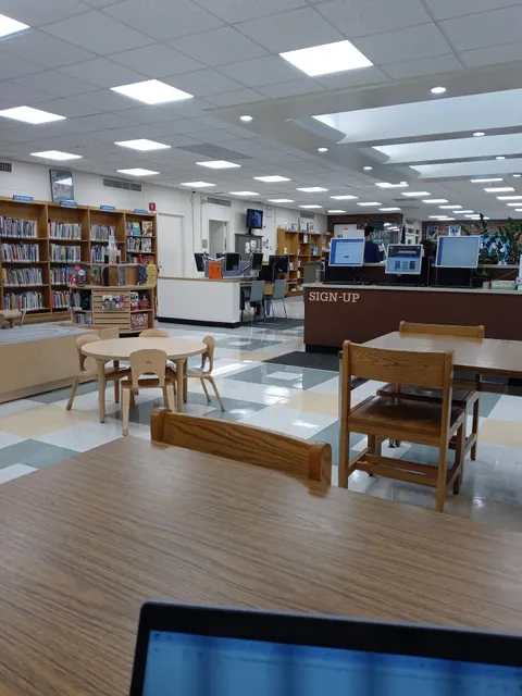 Brooklyn Public Library - Spring Creek Branch