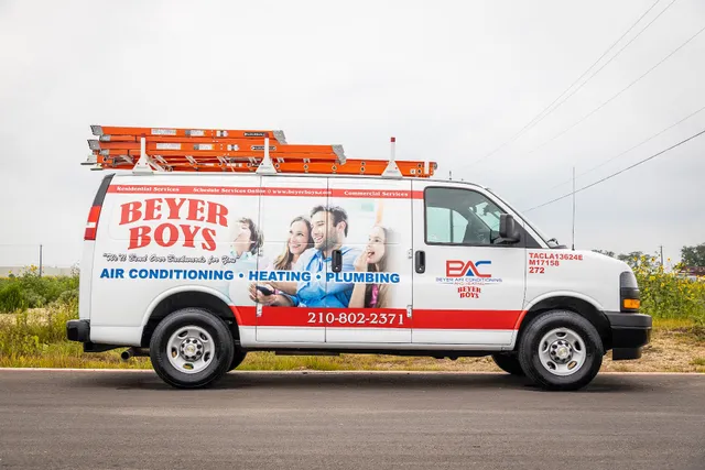 Beyer Boys Air Conditioning & Heating