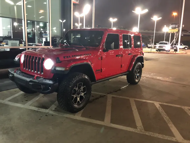 Tony T Chrysler Dodge Jeep Ram of Gulfgate
