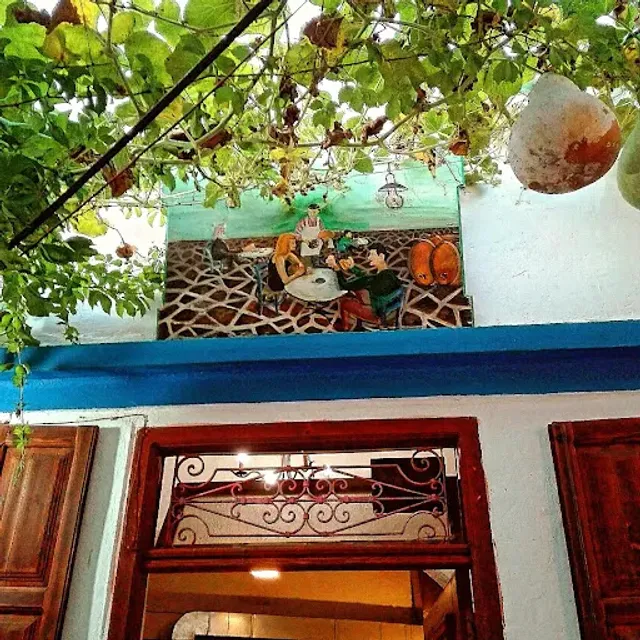 Taverna Tasos Rhodes koskinou