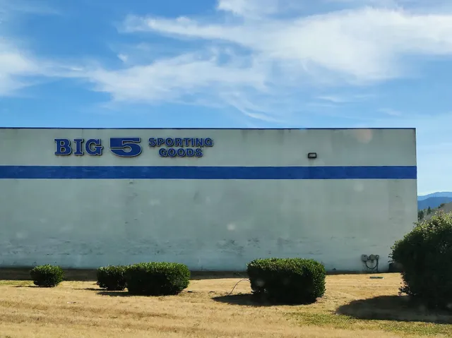 Big 5 Sporting Goods