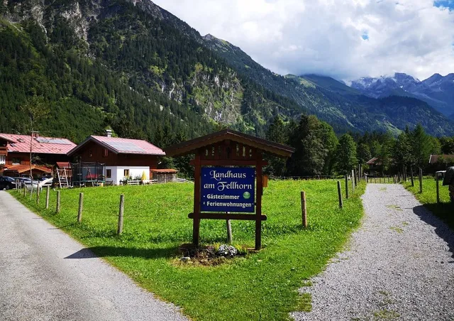 Landhaus am Fellhorn