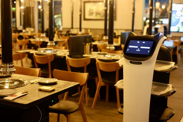 Seoul Koreansk BBQ - Vanløse