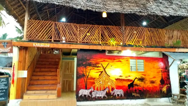 Serengeti Restaurant