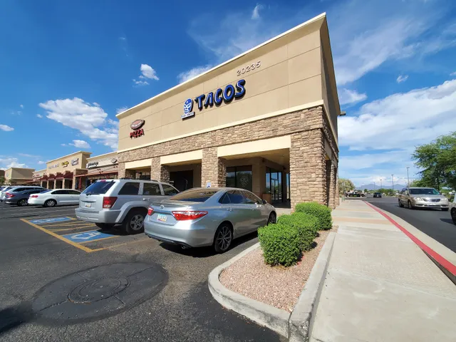 Cave Creek Marketplace