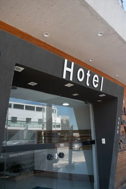 Hotel Trilhos de Minas