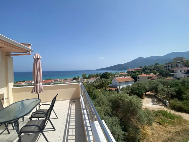 Rani Thassos Apartments