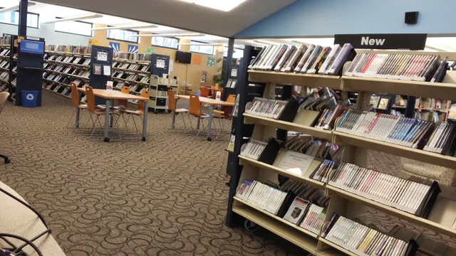 Baltimore County Public Library - Essex Branch