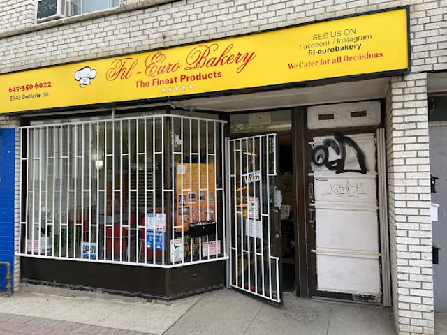 Fil Euro Bakery