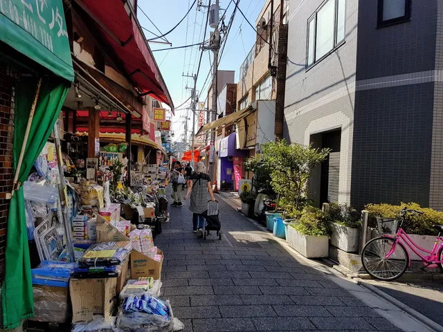 Sunamachi Ginza Shopping Street Promotion Union