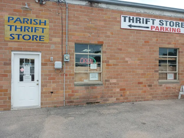 Blessed Sacrament Thrift Store