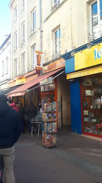 Kebab Chez Aldo
