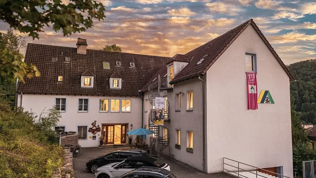 DJH Youth Hostel Blaubeuren